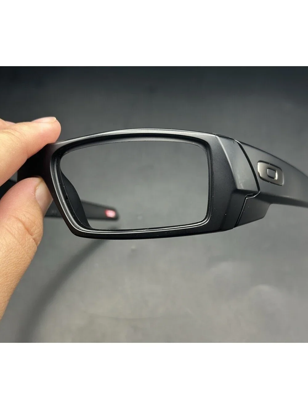 Oakley Gascan Matte Black Frame OO9014-4260